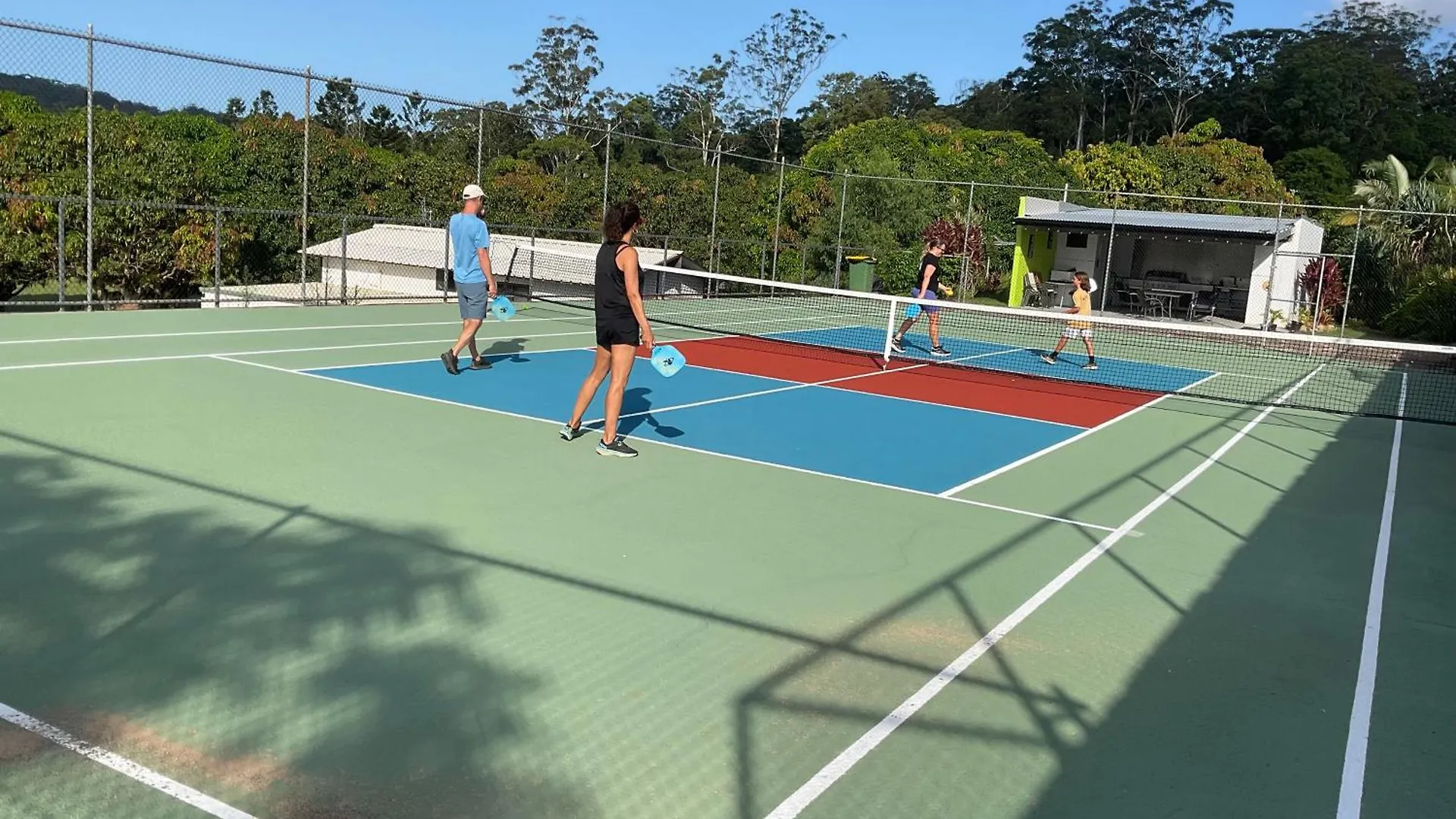 Sunshine Coast Retreat Your Own Private Golf Course Diddillibah オーストラリア