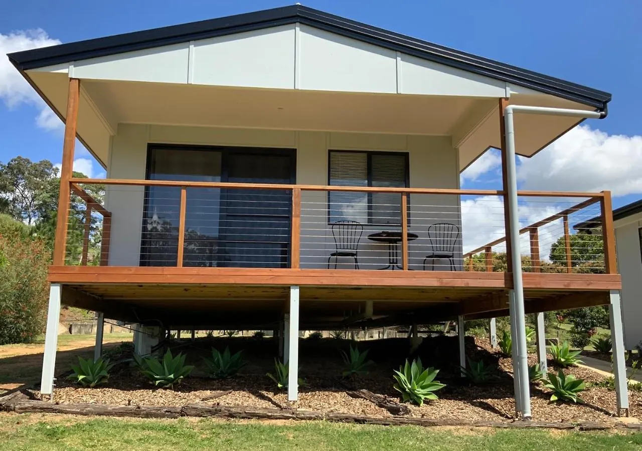 アパート Sunshine Coast Retreat Your Own Private Golf Course Diddillibah オーストラリア