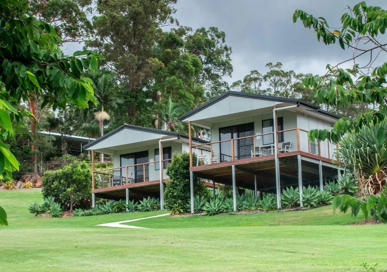 Sunshine Coast Retreat Your Own Private Golf Course Diddillibah アパート