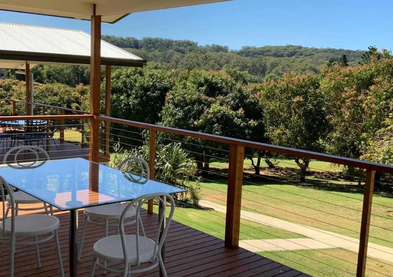 アパート Sunshine Coast Retreat Your Own Private Golf Course Diddillibah