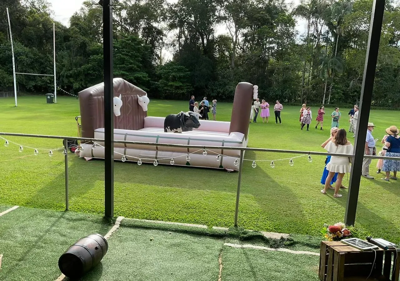 アパート Sunshine Coast Retreat Your Own Private Golf Course Diddillibah オーストラリア