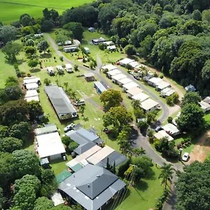 Caravan Park Campsite