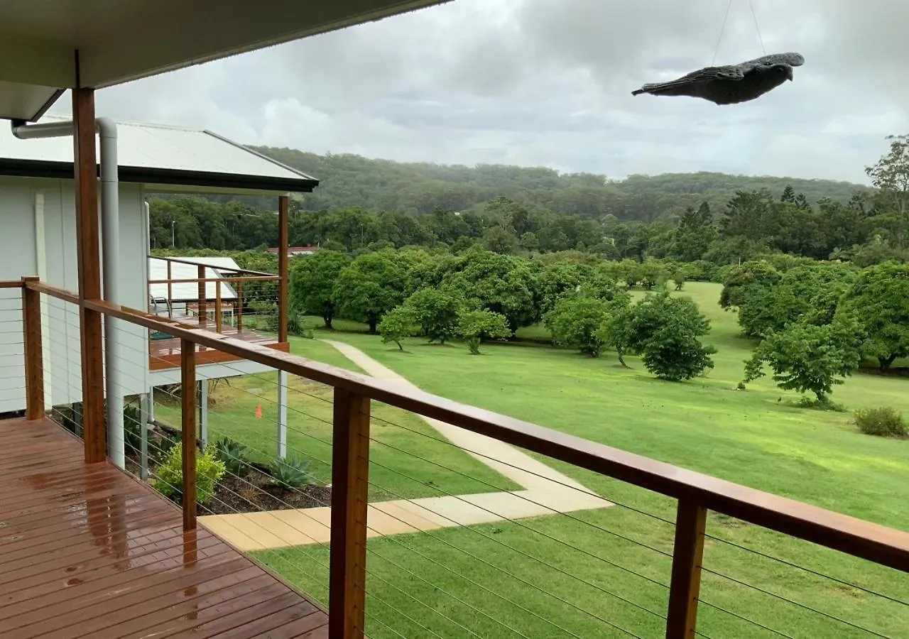 Apartamento Sunshine Coast Retreat Your Own Private Golf Course Diddillibah